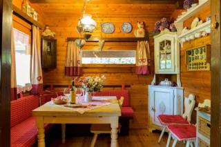 Casina di fata Mirtilla - Cutigliano - 2