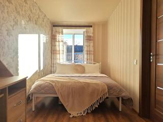 Двокімнатна квартира навпроти Театру Гоголя у центрі Полтави Мережа AlexApartments Документи для відряджень Безконтактне заселення цілодобово - 9