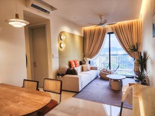 Sunway Velocity 2 -- Dual Key X Child Friendly with Comfy Home by Cowidea - Kuala Lumpur - 6
