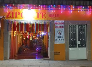Hostal Zipolite Melchor Ocampo - Città di Oaxaca - 8