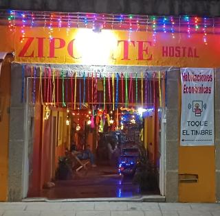 Hostal Zipolite Melchor Ocampo - Città di Oaxaca - 6