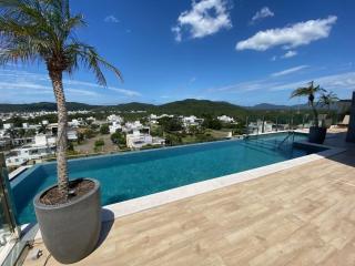 Jurere Internacional 2 Suites Lindo Completo - 9