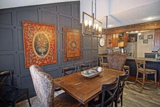 Deck with Views, Gas Grill, Renovated Luxurious Townhome on Burgess Creek - 8