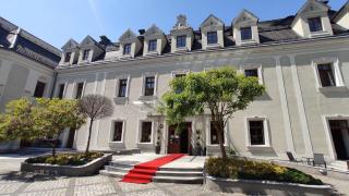 Hotel Zamek Lubliniec - Lubliniec - 8