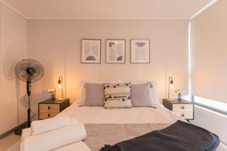 City Haven Studio Apartment for Two in Nunoa - Santiago - 4