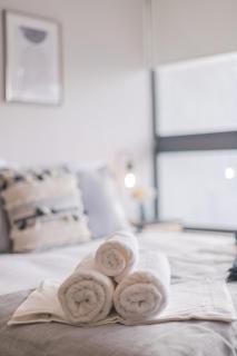 City Haven Studio Apartment for Two in Nunoa - 2