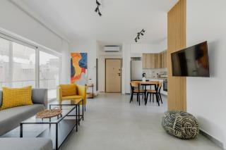Astra 2-BR apartment in Syntagma, Athens - 0