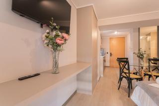 City Haven Studio Apartment for Two in Nunoa - Santiago - 3