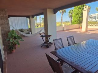 TOP APARTMENT! Frente al mar y gran terraza - Ayamonte - 6