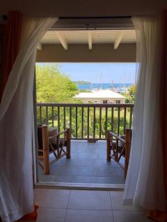 Falmouth Sea View Loft - 0