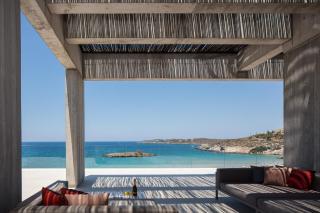 Beach Rock - Chania - 2