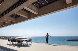 Beach Rock - Chania - 9