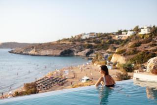 Beach Rock - Chania - 0