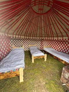 Yurt camp Visit Kol-Suu - 1