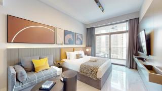 Mag 318 - Classic Studio Apartment - Dubai - 8