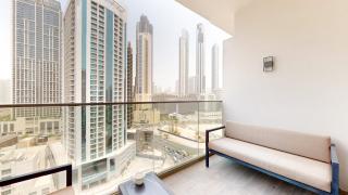 Mag 318 - Classic Studio Apartment - Dubai - 1
