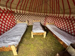 Yurt camp Visit Kol-Suu - 1