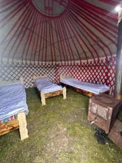 Yurt camp Visit Kol-Suu - 4