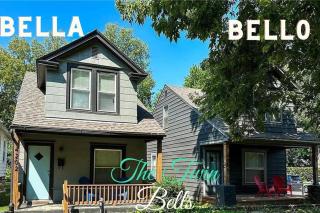 The Twin Bells!!! Rent Two Homes Side by Side - 0