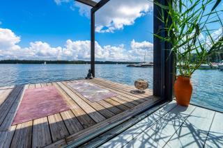 Loft na wodzie - Bogaczewo - 7