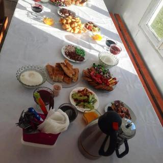 Yurt camp Visit Kol-Suu - 6