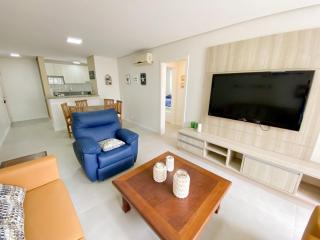 Completo 2 Dormitórios Piscina Jurere - 1