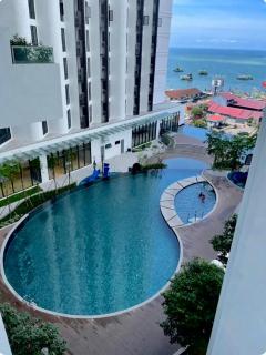 The Shore 05 by KK Cozy Suites - Kota Kinabalu - 1