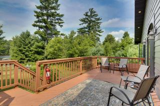 Lake Arbutus Cabin Private Dock and Pontoon Rental! - 9