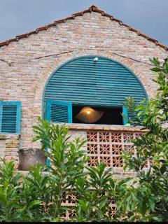 Nhà Gach Cổ-Antique Brick House - 7