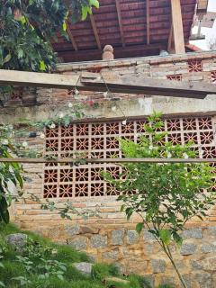 Nhà Gach Cổ-Antique Brick House - Konteh Sre Pong - 3