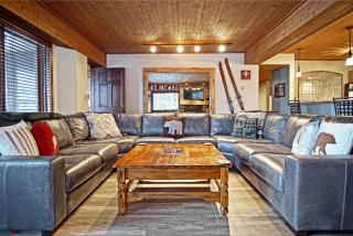 Outdoor Hot Tubs, Fire Pit, Next Door to Ski Area Summer Activities - 9