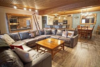 Outdoor Hot Tubs, Fire Pit, Next Door to Ski Area Summer Activities - 5