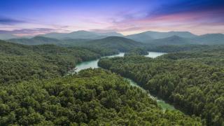 Secluded Luxe A Frame Lodge~ Hot Tub~ Fire Pit - 6