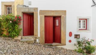 Casas Miguel Bombarda - Castelo de Vide - 0
