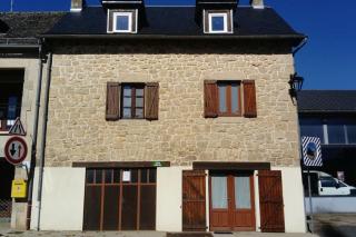 Maison au cœur d'un petit village - Goutrens - 9