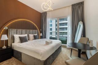 Luxury 3 Bedroom Condo near Beach in Marina - Dubai - 8