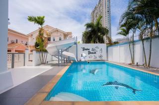 Baba Beach Pool Villa Jomtien - Jomtien Beach - 4