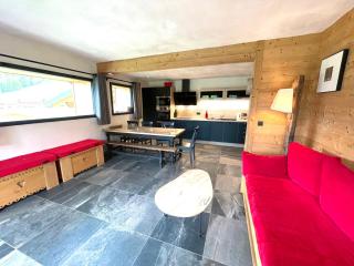 Appartement de charme avec grande terrasse et vue dégagée - FR-1-505-35 - Notre-Dame-de-Bellecombe - 9
