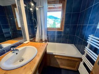 Appartement ski aux pieds, 2 chambres, terrasse et parking couvert - La Clusaz - FR-1-459-49 - La Clusaz - 3