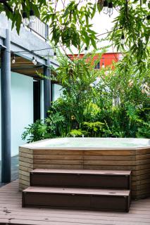 Espectacular Casa en el Corazon de la Roma con Jacuzzi - Città del Messico - 9