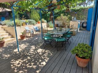 Bormes les Mimosas, Hameau de Cabasson, à 400m de la mer et du fort de Bregançon, Villa classée 3 étoiles, de 2 à 8 personnes - Bormes-les-Mimosas - 6