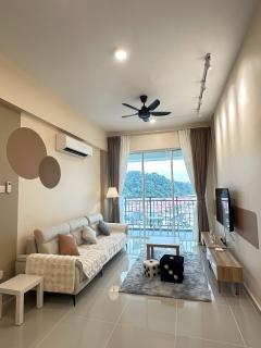 Stylish Bearbrick 3R2B Home sandakan - 6