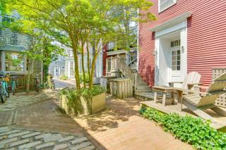 Airy Nantucket Escape in Historic Downtown! - Nantucket - 8