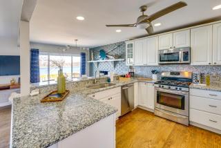 Spacious Lakefront Home in White Lake - 2