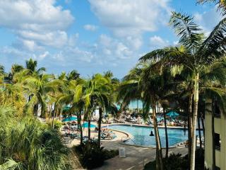 Miami Hollywood Condo With Pool and Partial Ocean View 003-21mar - Hollywood - 5