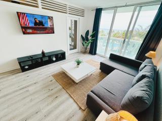 Miami Hollywood Condo With Pool and Partial Ocean View 003-21mar - Hollywood - 2