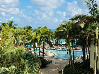 Miami Hollywood Condo With Pool and Partial Ocean View 003-21mar - Hollywood - 6