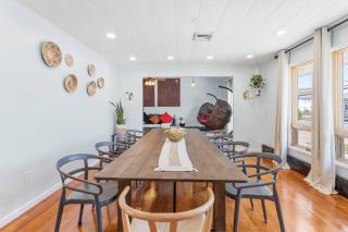 AC Beach Farmhouse Retreat - 5BD 2BA - Atlantic City - 8