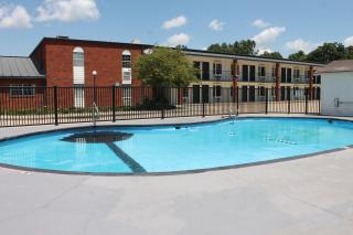 Econo lodge Kennett - Kennett - 4