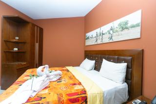 Wakola Hotel Cheikh Anta DIOP - Dakar - 1